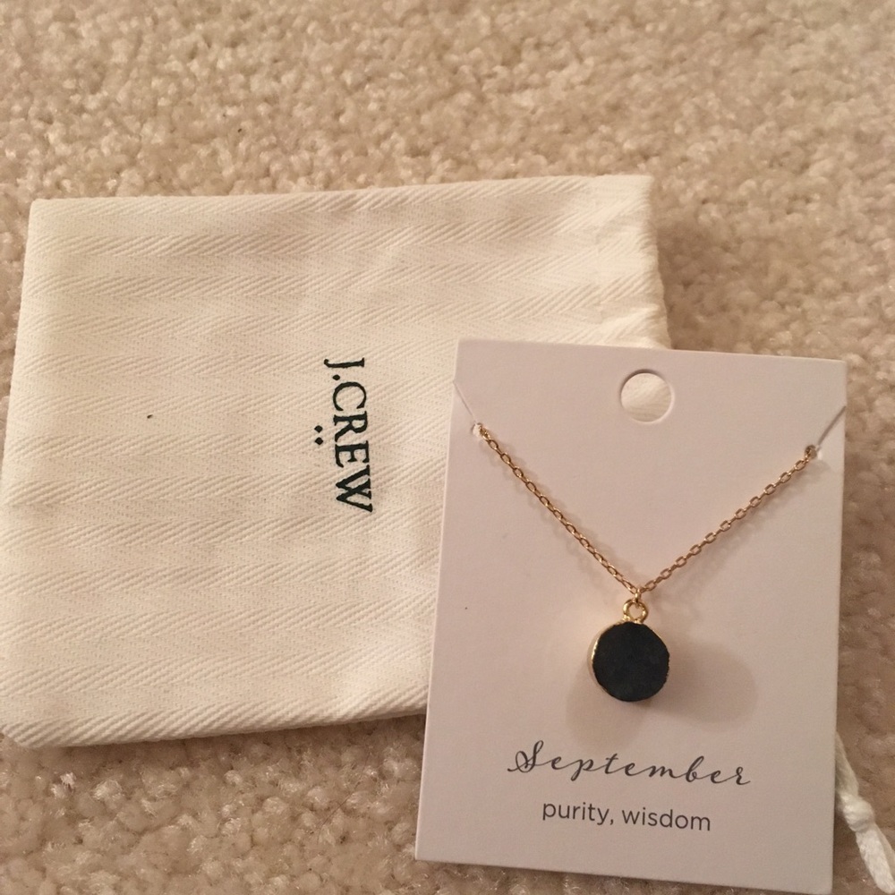 J Crew necklace